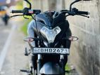 Bajaj Pulsar NS200 Black 2018