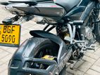 Bajaj Pulsar NS200 BLACK 2018