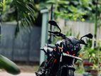 Bajaj Pulsar NS200 Black 2018