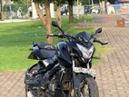 Bajaj Pulsar NS200 Black 2018