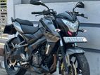 Bajaj Pulsar NS200 Black 2019