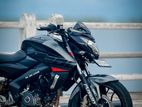 Bajaj Pulsar NS200 Black 2019