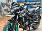 Bajaj Pulsar NS200 Black 2019