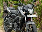 Bajaj Pulsar NS200 Black 2020