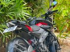 Bajaj Pulsar NS200 Black 2025