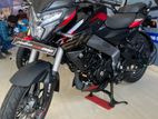 Bajaj Pulsar NS200 Black 2026
