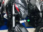 Bajaj Pulsar NS200 Black/Red 2025