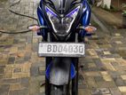 Bajaj Pulsar NS200 Blue Sapphire Bs3 2016