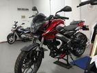 Bajaj Pulsar NS200 brand new 2025