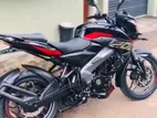 Bajaj Pulsar NS200 brand new 2025