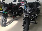 Bajaj Pulsar NS200 brand new 2025