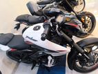 Bajaj Pulsar NS200 brand new 2025