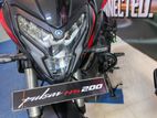 Bajaj Pulsar NS200 2025