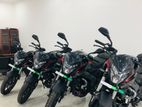 Bajaj Pulsar NS200 brand new 2026