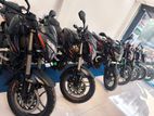 Bajaj Pulsar NS200 brand new 2026