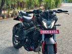 Bajaj Pulsar NS200 Brand new condition 2025