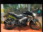 Bajaj Pulsar NS200 brand new condition 2025