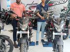 Bajaj Pulsar NS200 brandne 2026