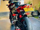 Bajaj Pulsar NS200 2013