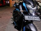 Bajaj Pulsar NS200 Bs 4 (2018) 2018