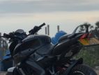 Bajaj Pulsar NS200 Bs 4 2018