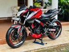 Bajaj Pulsar NS200 BS 4 Onlight 2018