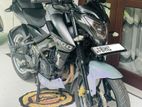 Bajaj Pulsar NS200 BS04 2019