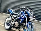 Bajaj Pulsar NS200 Bs3 2014