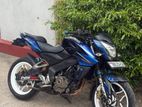 Bajaj Pulsar NS200 2014