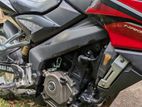 Bajaj Pulsar NS200 BS3 2015