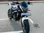 Bajaj Pulsar NS200 BS3 2015