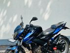 Bajaj Pulsar NS200 Bs3 2015