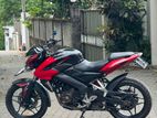 Bajaj Pulsar NS200 2015