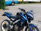 Bajaj Pulsar NS200 2016