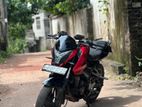 Bajaj Pulsar NS200 2016