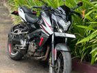 Bajaj Pulsar NS200 BS3 2017