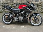 Bajaj Pulsar NS200 bs4 2017