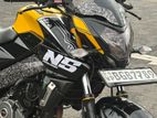 Bajaj Pulsar NS200 Bs4 2017