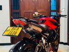 Bajaj Pulsar NS200 BS4 2017