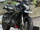 Bajaj Pulsar NS200 BS4 2017