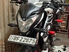 Bajaj Pulsar NS200 BS4 2017
