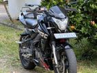 Bajaj Pulsar NS200 BS4 2017