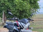 Bajaj Pulsar NS200 2018