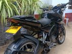 Bajaj Pulsar NS200 bs4 2018