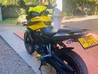 Bajaj Pulsar NS200 Bs4 2018