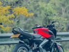 Bajaj Pulsar NS200 Bs4 2018