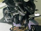 Bajaj Pulsar NS200 2019