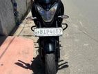 Bajaj Pulsar NS200 bs4 Dual Abs 2020