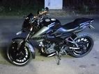 Bajaj Pulsar NS200 BS4 Non ABS 2018