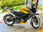 Bajaj Pulsar NS200 2017